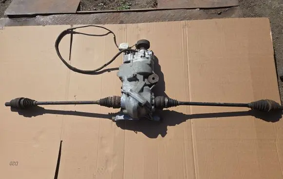 Volvo XC90 Rear differential P8653553 S111199 08689633