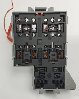 Porsche Cayenne (92A) Fuse box set 7L0937503