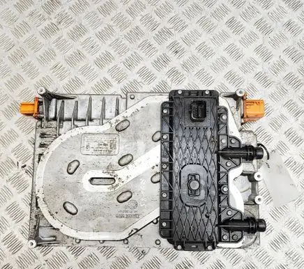 Skoda Enyaq iV Voltage converter inverter 1EA915684BQ 1EA915684BK