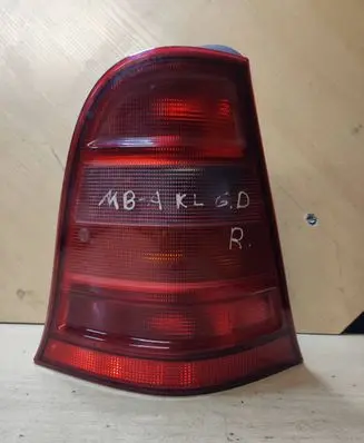 Mercedes-Benz A W168 Rear/tail lights 1688201064