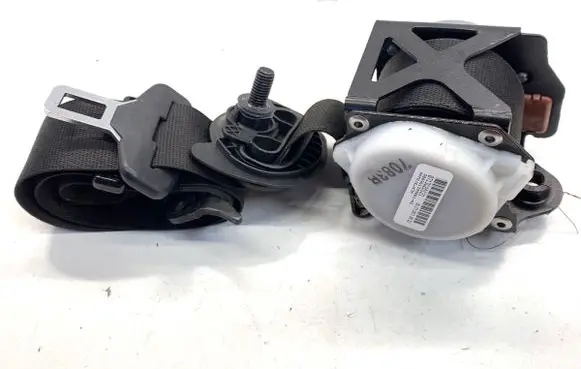 BMW X3 F25 Front seatbelt 7258432