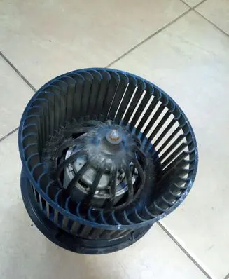 Nissan Micra Heater fan/blower N101035Q