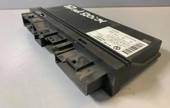 BMW 5 E60 E61 Comfort/convenience module 6939400 61356939400 61356938530