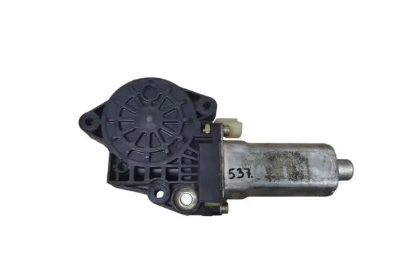 Hyundai Trajet Rear door window regulator with motor