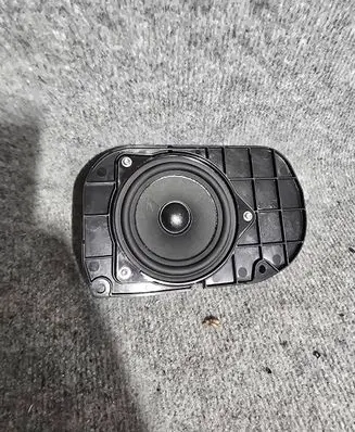 BMW 5 F10 F11 Parcel shelf speaker 497108 9239184