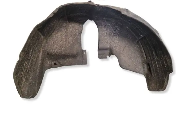 Volkswagen Passat Alltrack Rear arch fender liner splash guards 