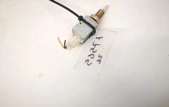 KIA Carens I Brake pedal sensor switch