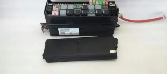 Land Rover Range Rover Sport L320 Fuse box set 9H3214290TA YWP500070