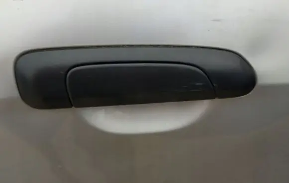Honda Accord Front door exterior handle NH623M