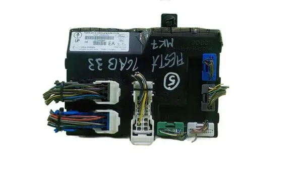 Ford Fiesta Central body control module CA6T15K600EA