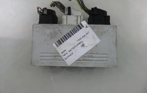 BMW 7 E65 E66 Parking PDC control unit/module 6930204