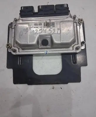 Peugeot 307 Engine control unit/module ECU 9650346180 0261206943