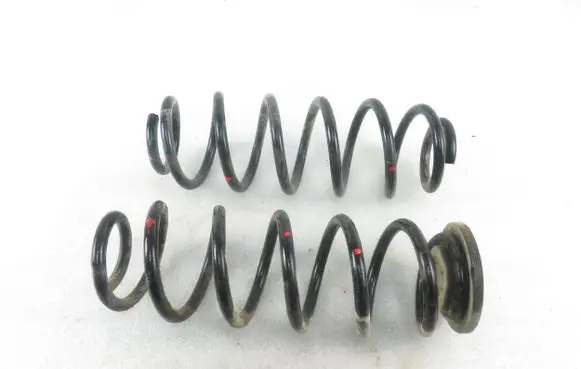 Seat Leon (1P) Rear coil spring