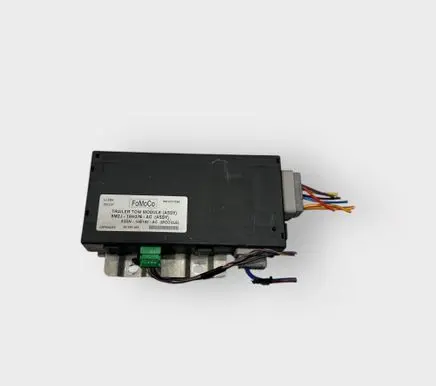 Ford Galaxy Tow bar trailer control unit/module 6G9N14B192AC 6M2J19H378 58299064
