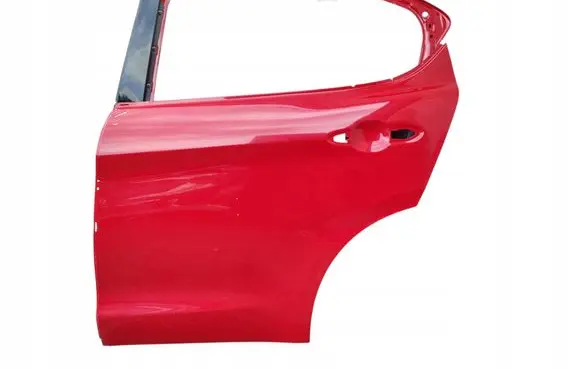 Alfa Romeo Stelvio Rear door HCR