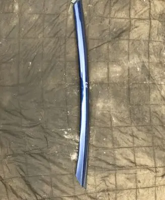 Citroen C4 Grand Picasso Windshield trim 9654505577