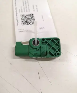 Volvo S80 Airbag deployment crash/impact sensor 9W8314B345