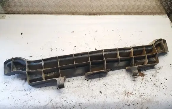 Rear beam