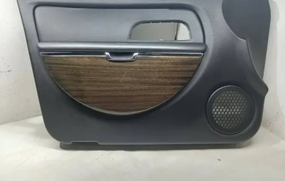 Citroen C6 Front door card panel trim 9644739577 9644740277 M35099M