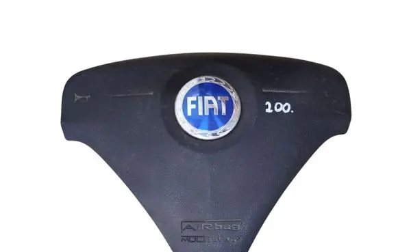 Fiat Croma Steering wheel airbag 735399616