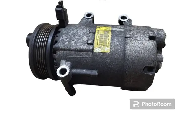 Ford S-MAX Air conditioning (A/C) compressor (pump) 6G9119D629KA