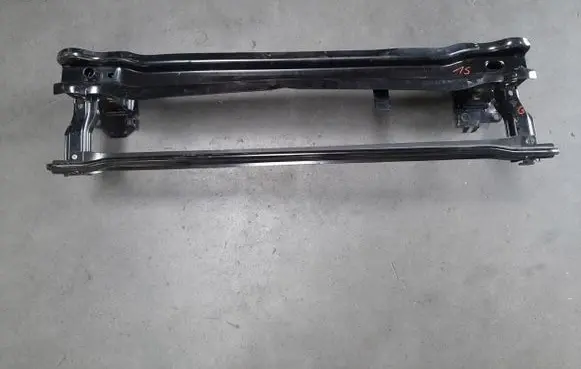 Volkswagen Up Front bumper support beam 1S0807109F