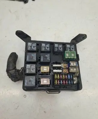 Opel Frontera B Fuse box set 72543061