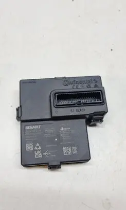 Renault Clio V Bluetooth control unit module 285E29439R