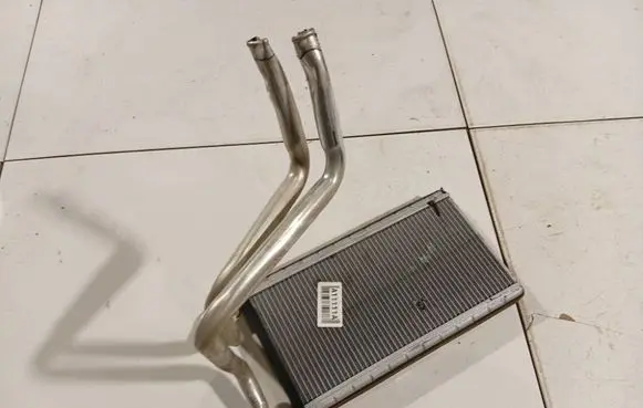 Dodge Caliber Heater blower radiator 