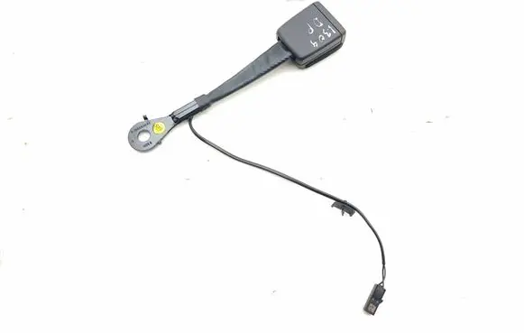Volkswagen ID.3 Front seatbelt buckle 643617300D