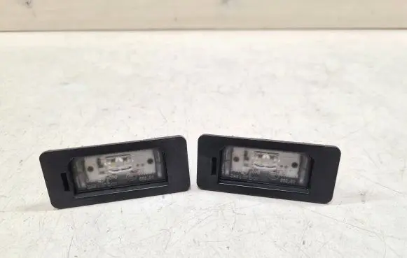 BMW 5 F10 F11 Number plate light 7193293 20285012 63267193293