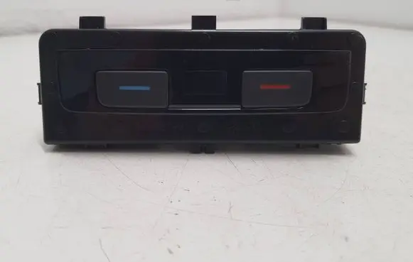 Volkswagen Tiguan Climate control unit 3G0907049D