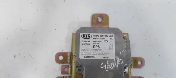 KIA Sorento Airbag control unit/module 959103E200