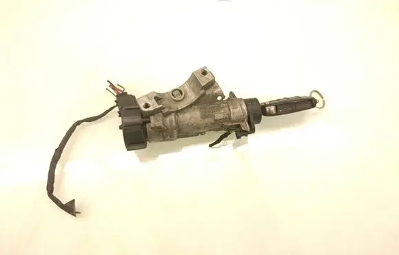 Skoda Fabia Mk2 (5J) Ignition lock 