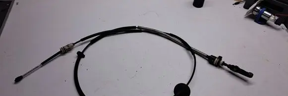 Dodge RAM 1500 DR Gear shift cable linkage 52855956AD A90787K0849