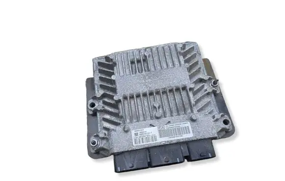 Citroen C4 I Picasso Engine control unit/module 5WS40615CT 9661642180 9665100380