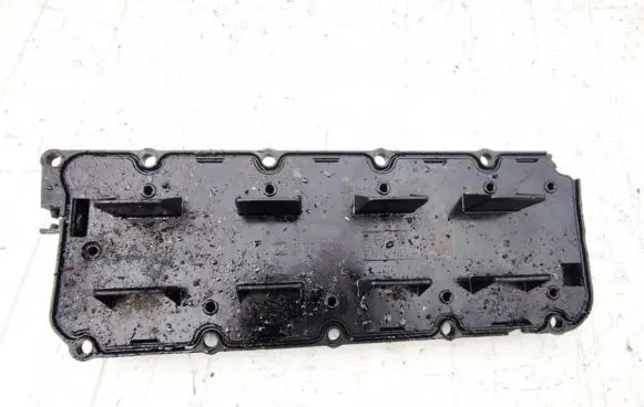 Rocker cam cover