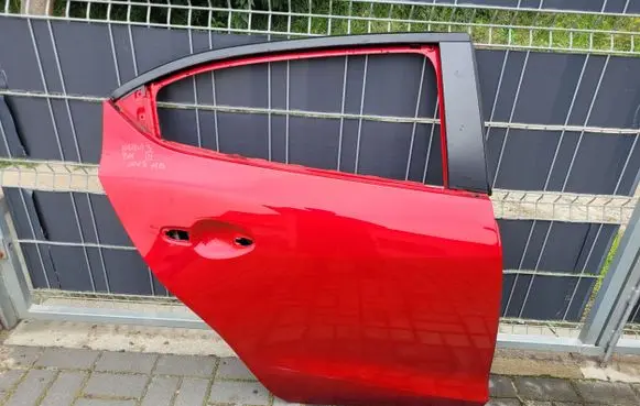 Mazda 3 II Rear door BJS772010S5267