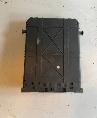 Citroen C3 Central body control module 9666952080