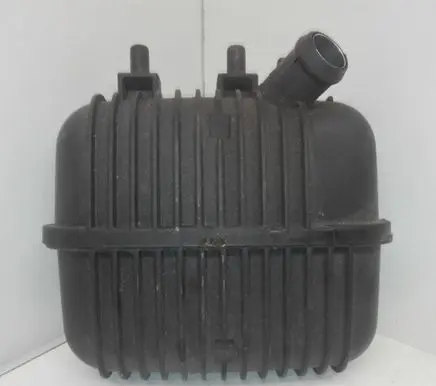 Audi A6 S6 C6 4F Vacuum air tank 8E0129955