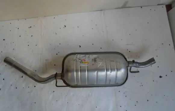 Renault Clio I Rear muffler/silencer tail pipe 7701061189