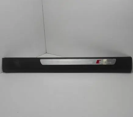 Rear sill trim cover