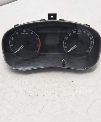 Skoda Fabia Mk2 (5J) Speedometer (instrument cluster) 5J0920801B SKZ7Z0H5223299 V2802477