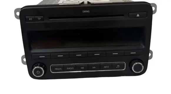 Skoda Rapid (NH) Radio/CD/DVD/GPS head unit 5J0035161F