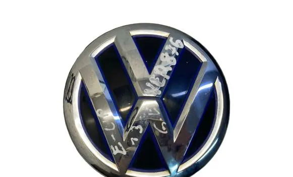 Volkswagen e-Up Manufacturer badge logo/emblem 12E853630 26463PMMA