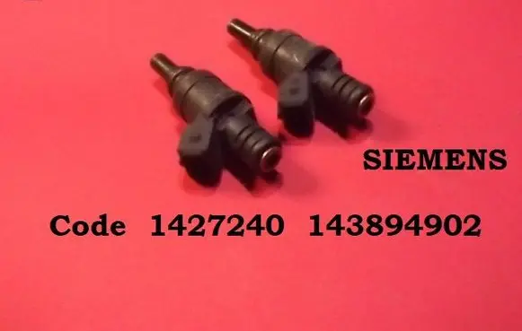 BMW 5 E39 Fuel injector 1427240 143894902