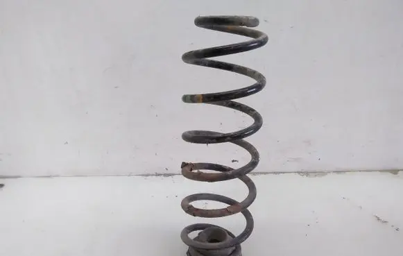 Volkswagen Polo IV 9N3 Rear coil spring
