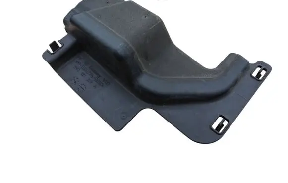 Volkswagen Crafter Intercooler air guide/duct channel 2N0121329A