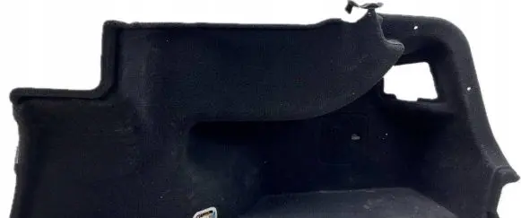 Hyundai Genesis Trunk/boot side trim panel 85740B1000