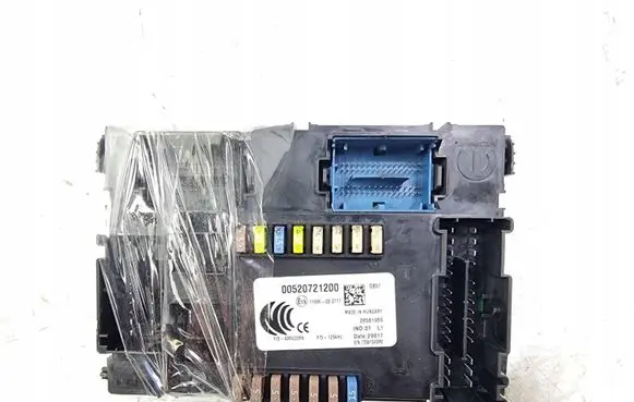 Fiat Tipo Fuse box set 00520721200